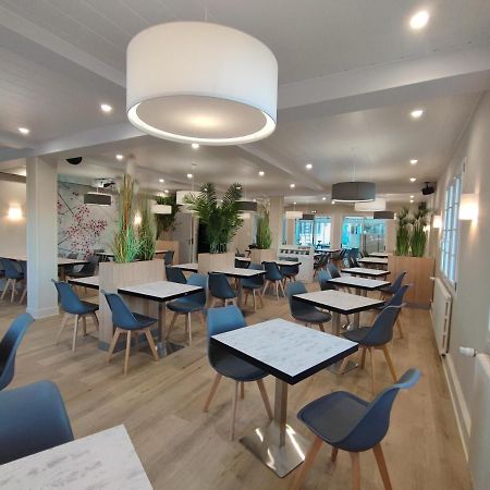 Le Relais Des Primeurs Logis Hotel Taulé Esterno foto