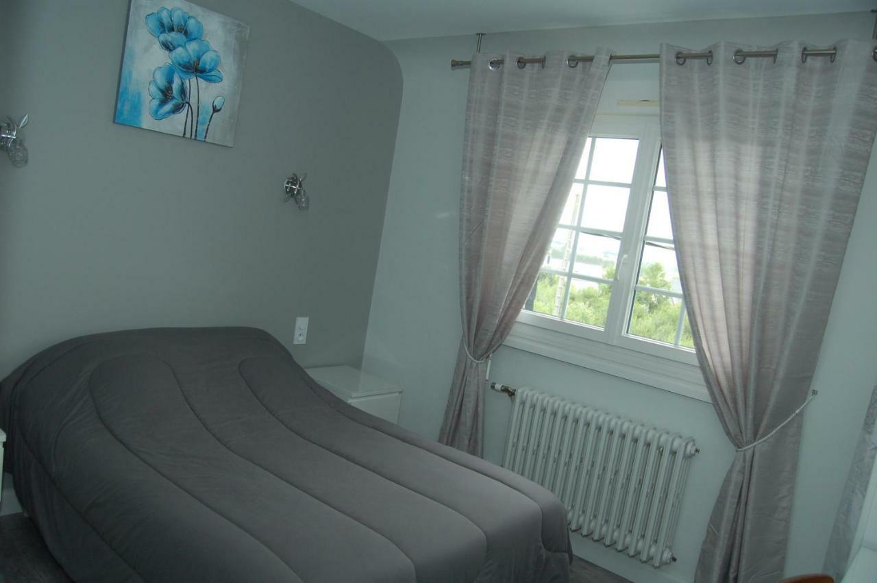 Le Relais Des Primeurs Logis Hotel Taulé Esterno foto