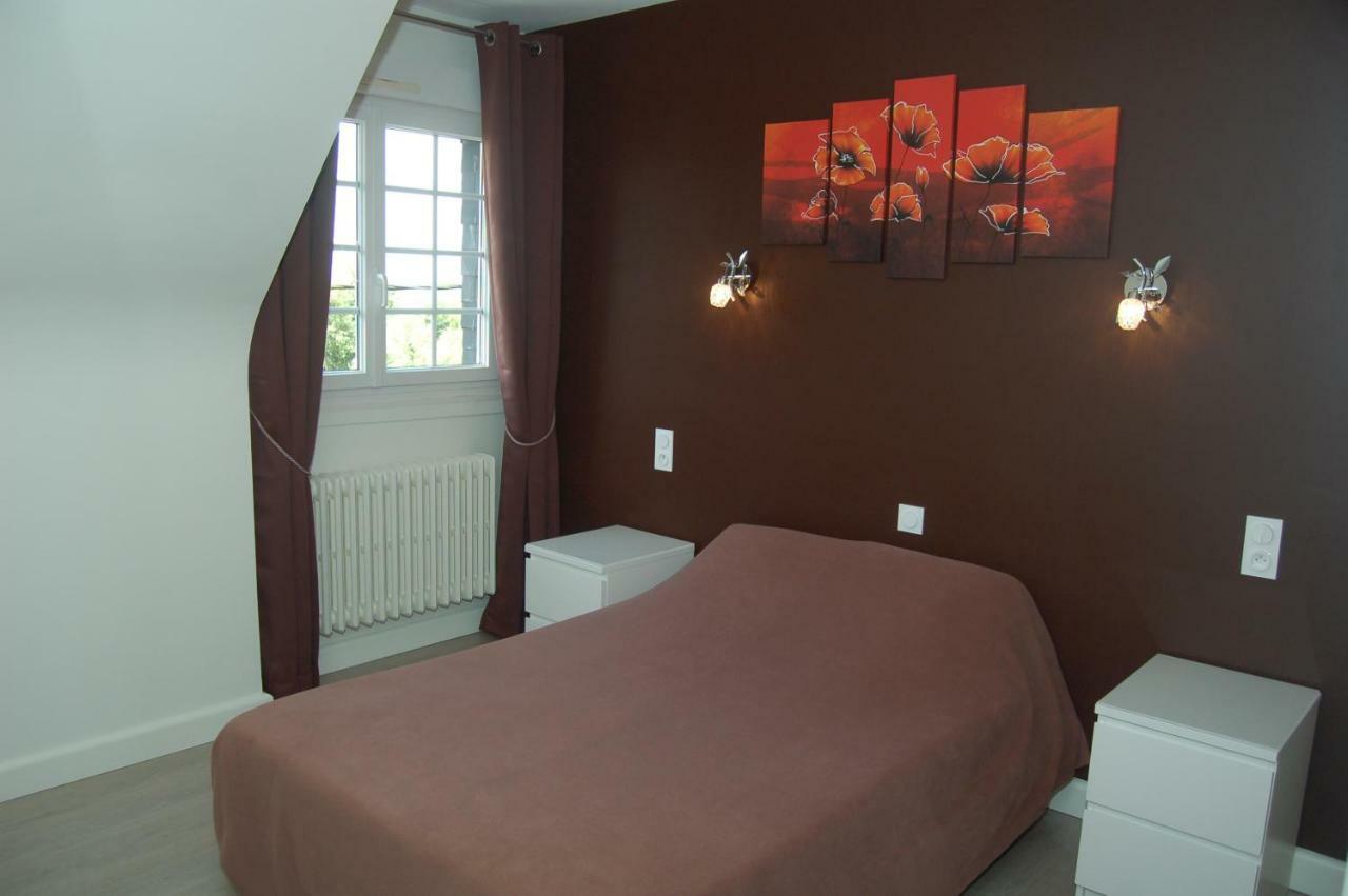 Le Relais Des Primeurs Logis Hotel Taulé Esterno foto