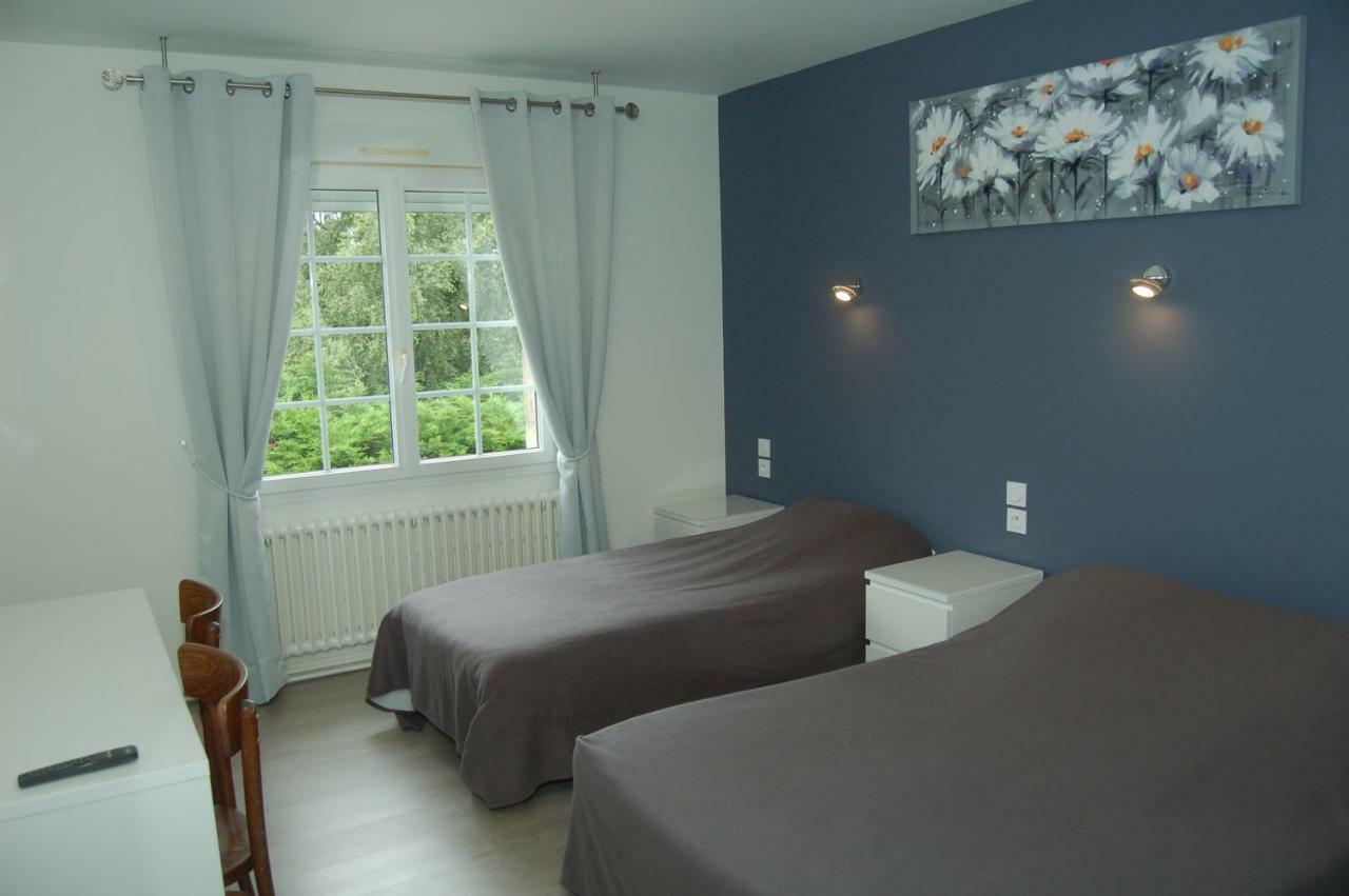 Le Relais Des Primeurs Logis Hotel Taulé Esterno foto