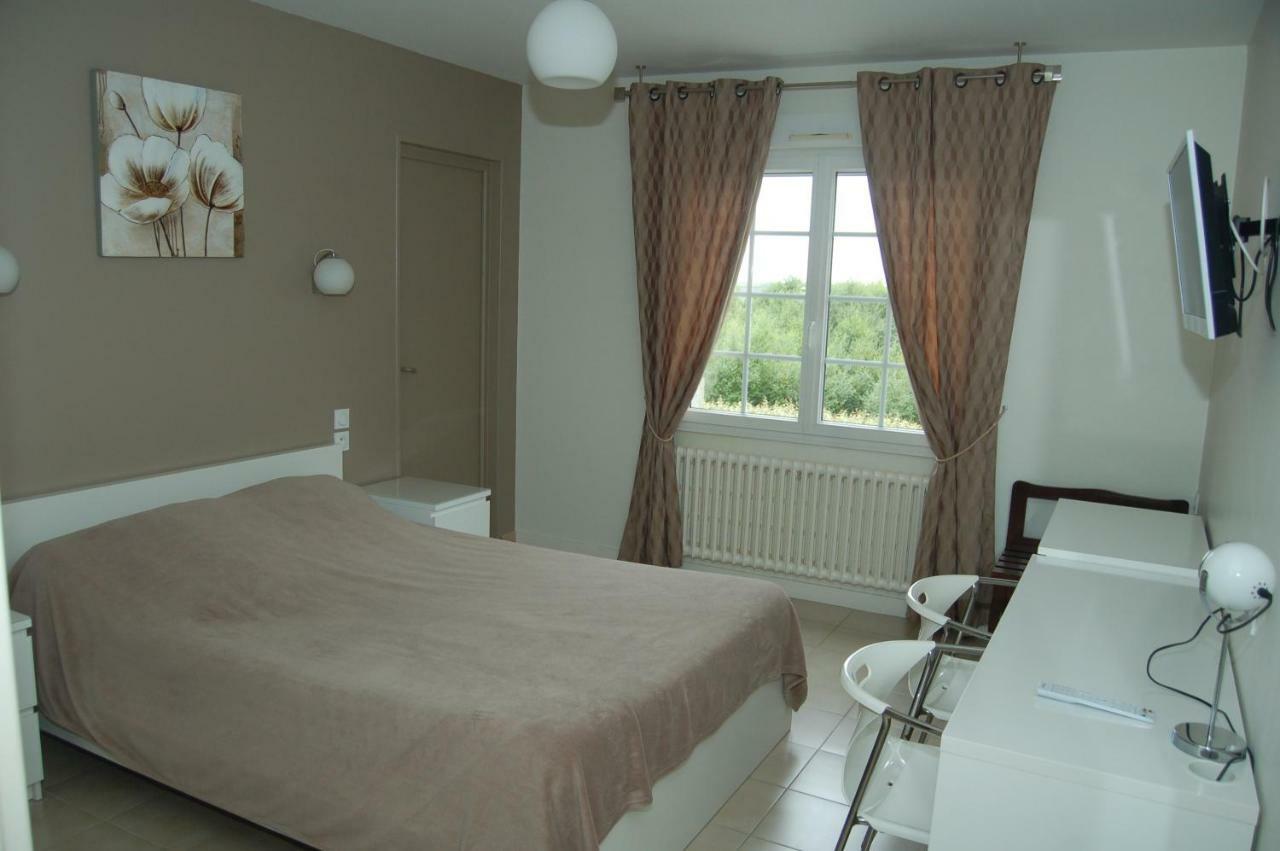 Le Relais Des Primeurs Logis Hotel Taulé Esterno foto