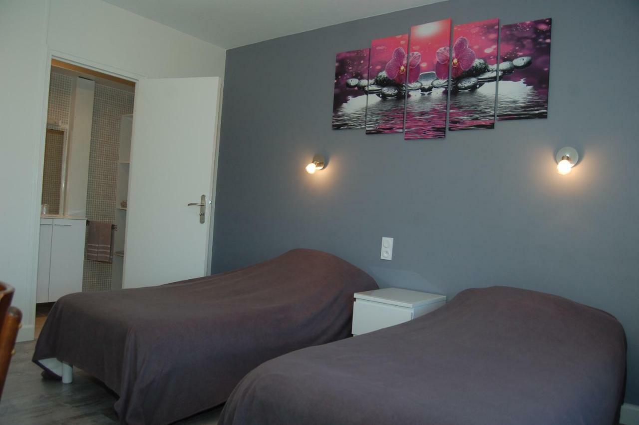 Le Relais Des Primeurs Logis Hotel Taulé Esterno foto