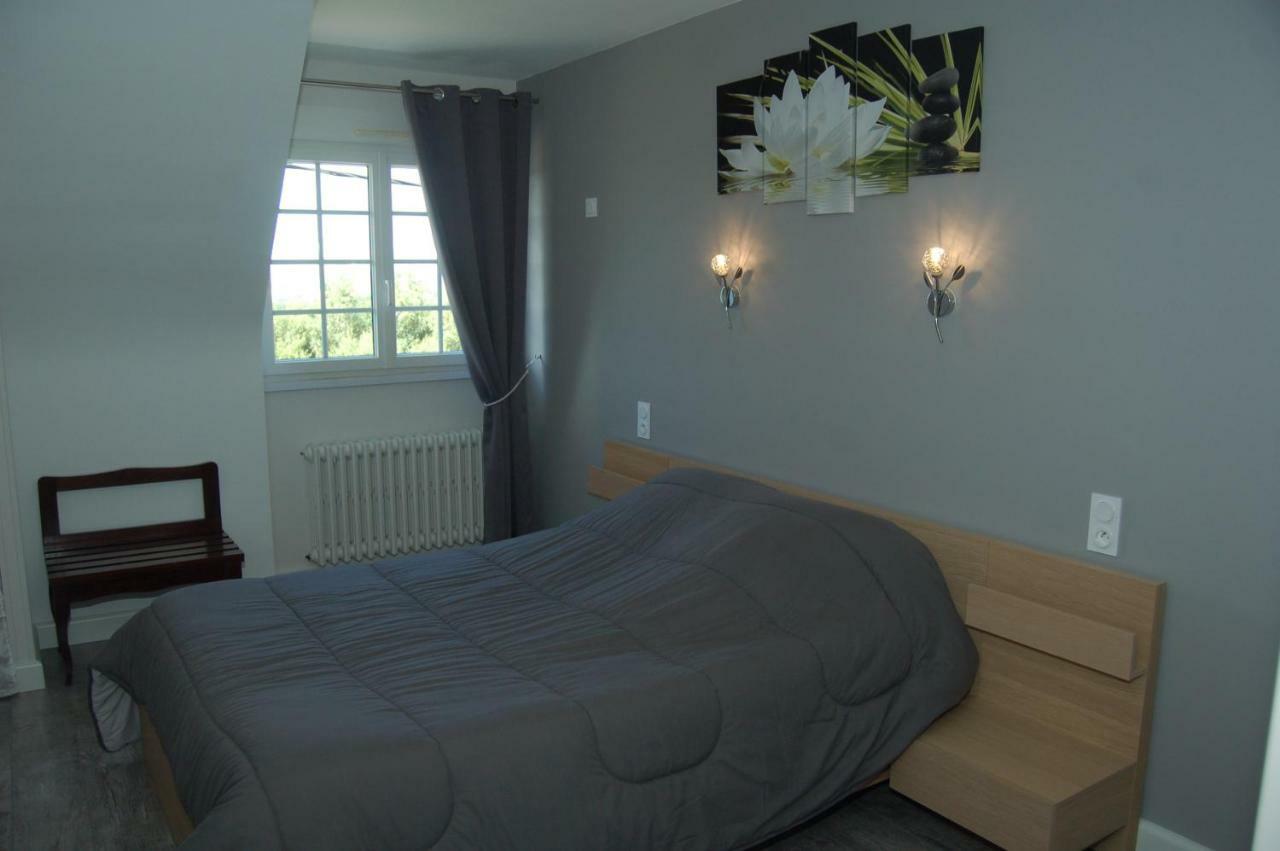 Le Relais Des Primeurs Logis Hotel Taulé Esterno foto