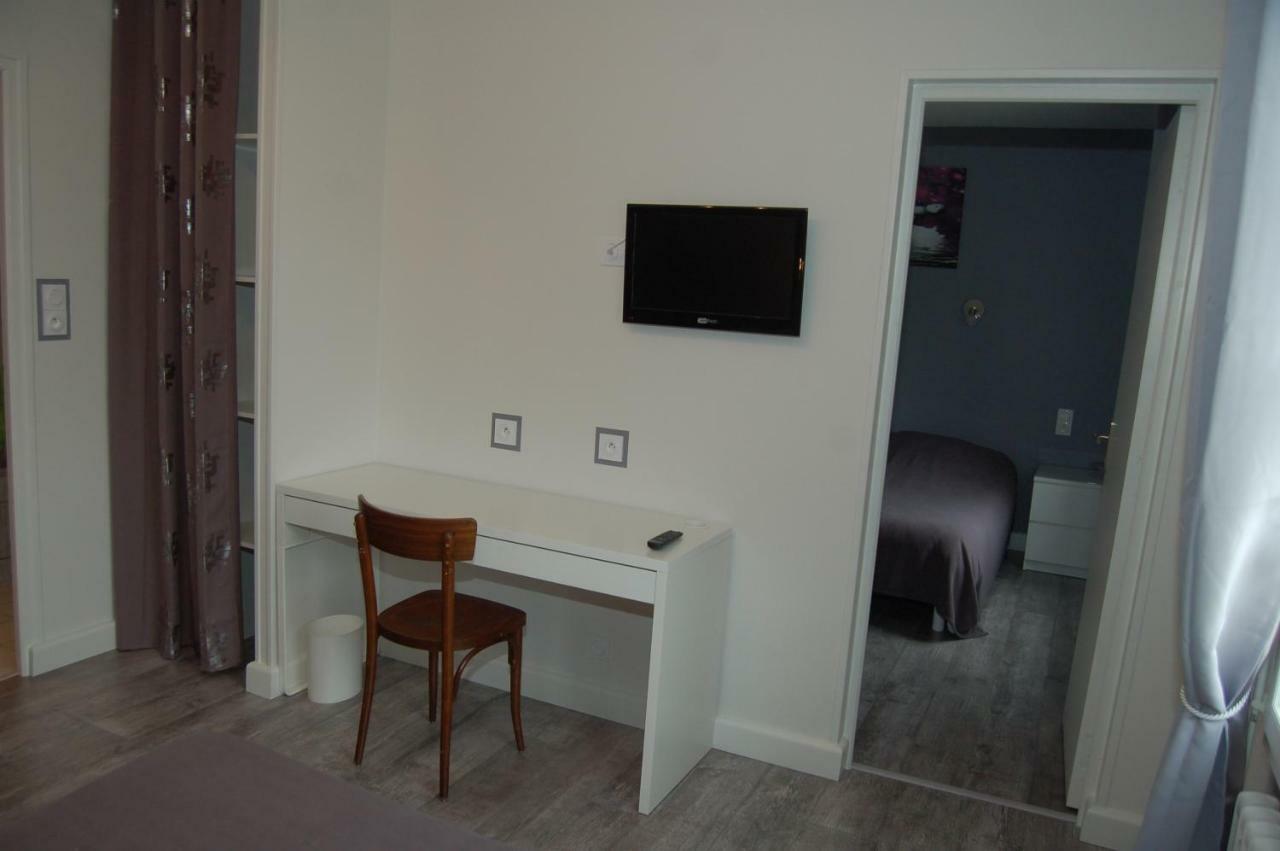 Le Relais Des Primeurs Logis Hotel Taulé Esterno foto