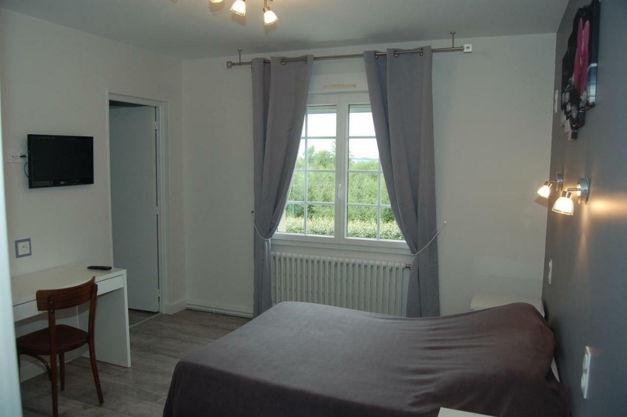 Le Relais Des Primeurs Logis Hotel Taulé Esterno foto
