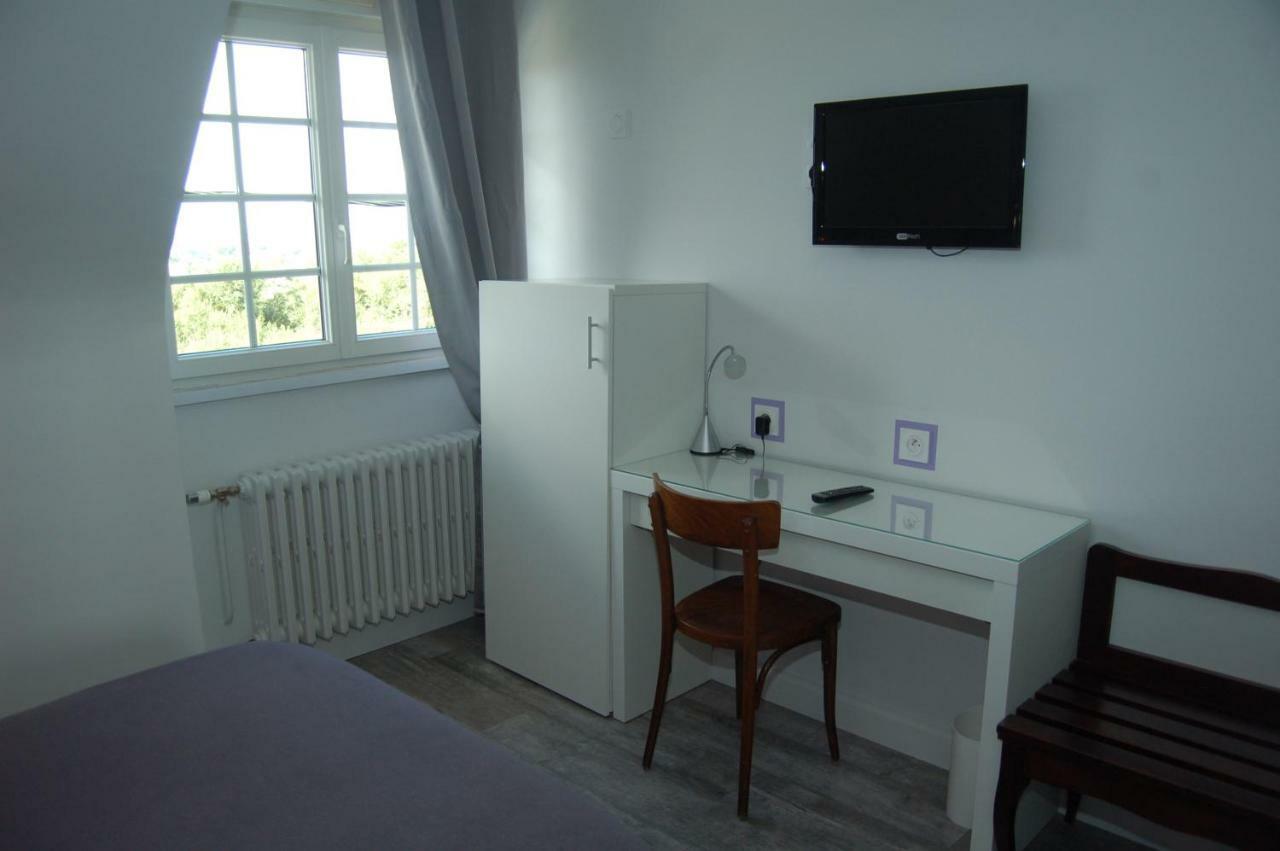Le Relais Des Primeurs Logis Hotel Taulé Esterno foto