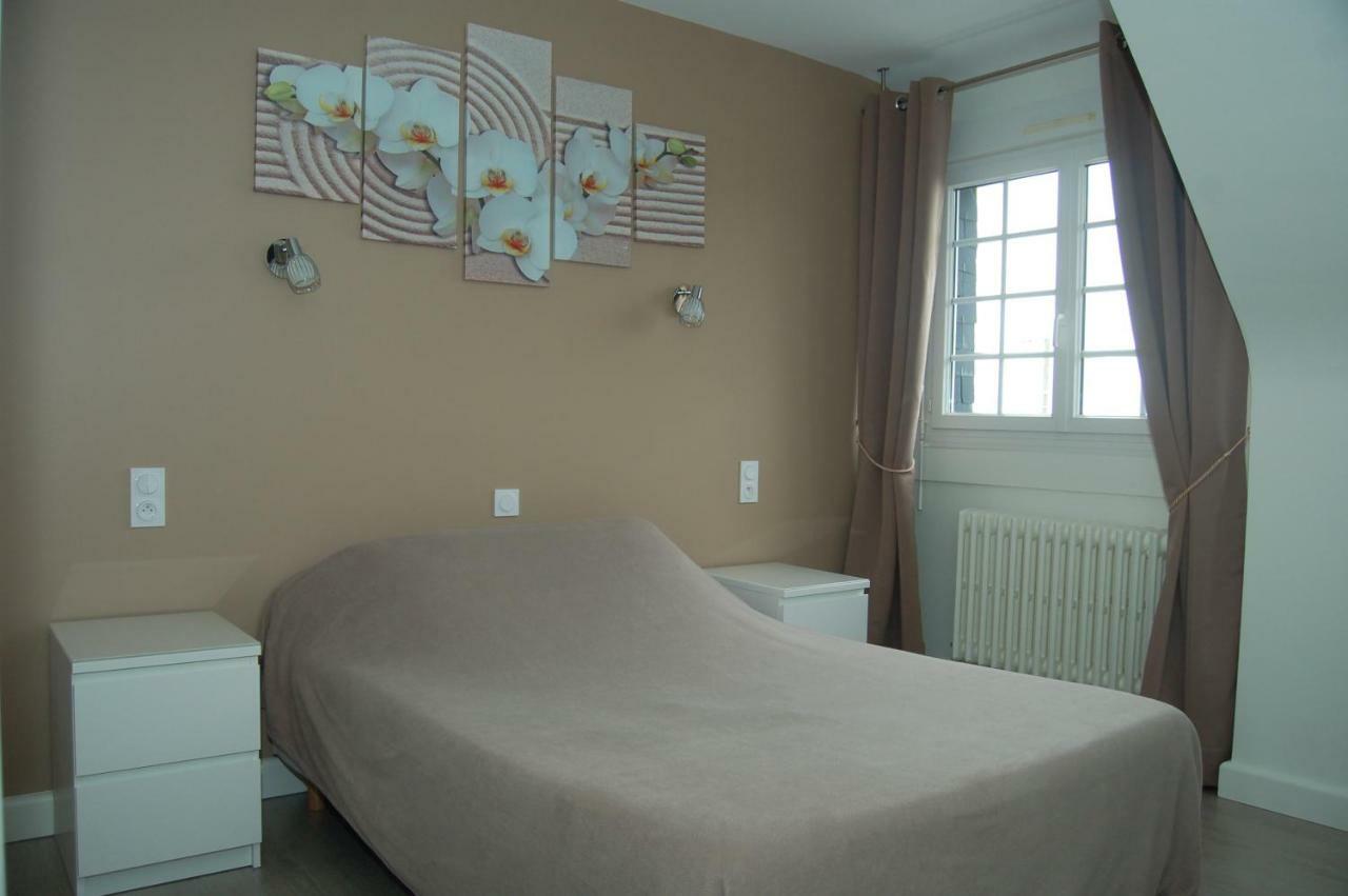 Le Relais Des Primeurs Logis Hotel Taulé Esterno foto