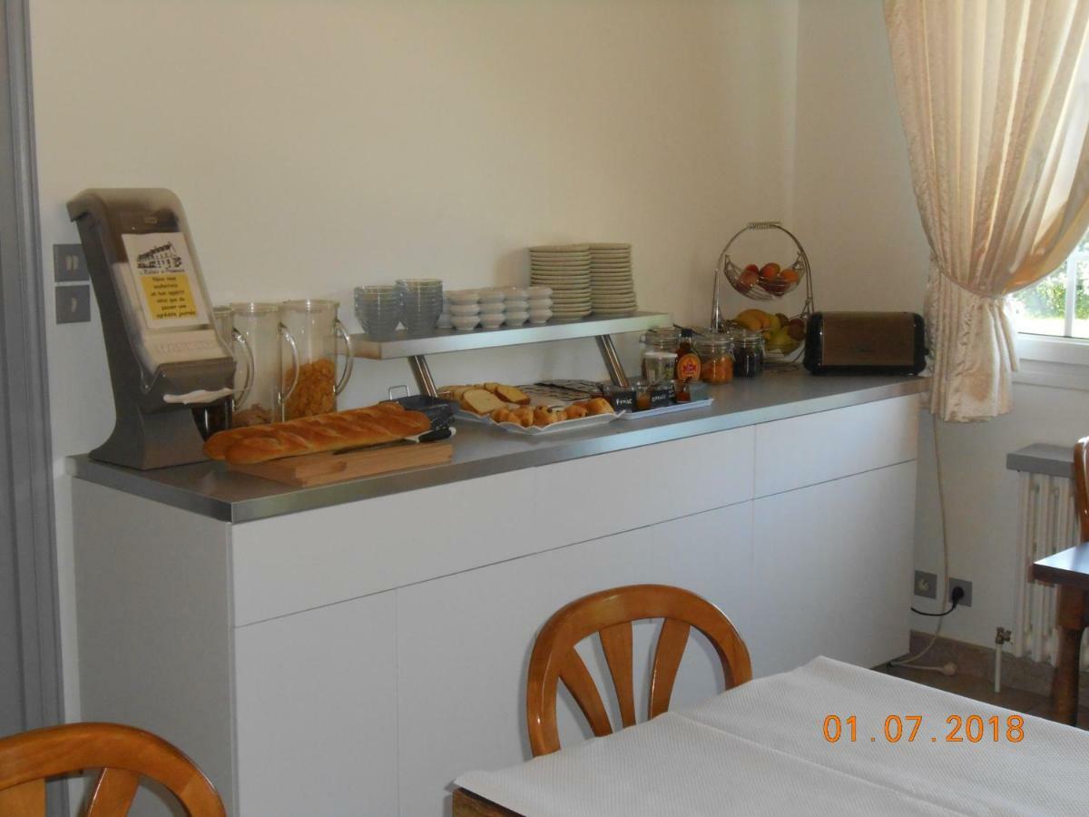Le Relais Des Primeurs Logis Hotel Taulé Esterno foto