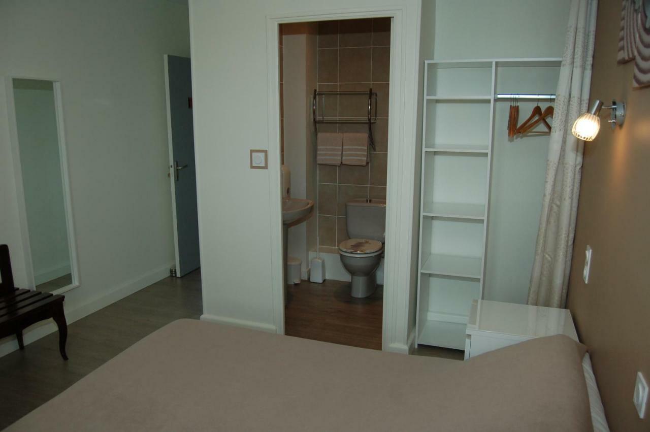 Le Relais Des Primeurs Logis Hotel Taulé Esterno foto