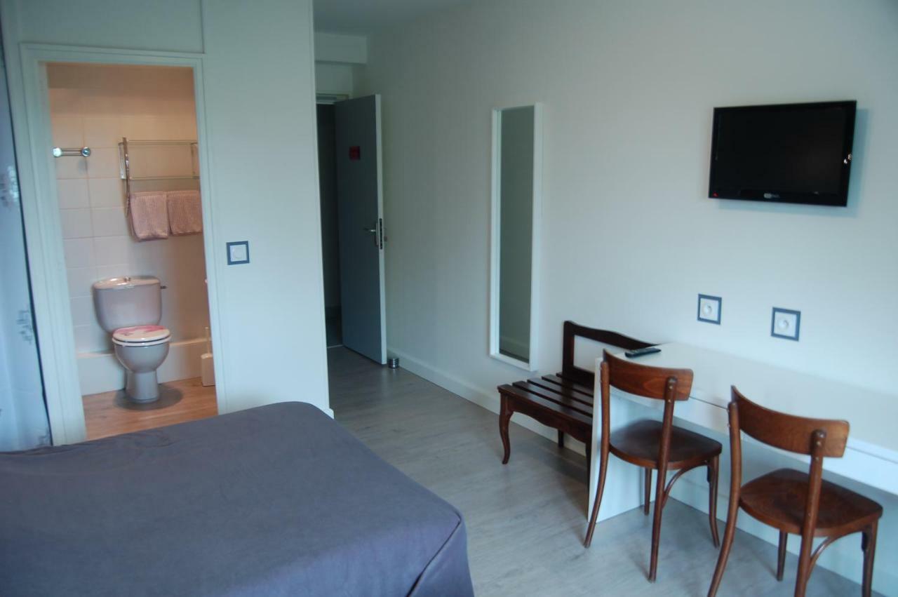 Le Relais Des Primeurs Logis Hotel Taulé Esterno foto