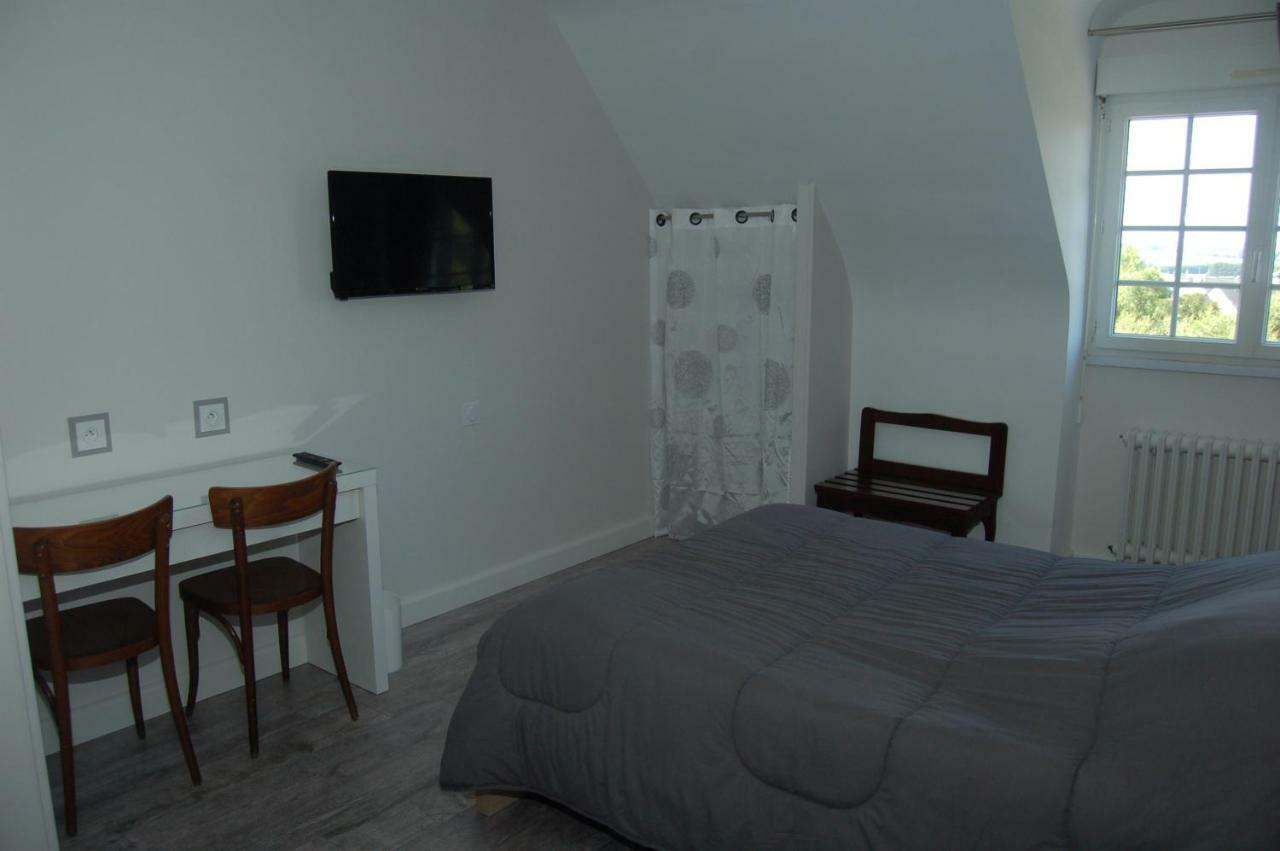 Le Relais Des Primeurs Logis Hotel Taulé Esterno foto
